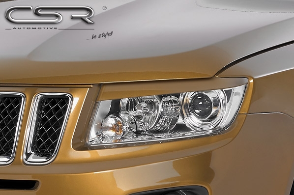 CSR Scheinwerferblenden für Jeep Compass