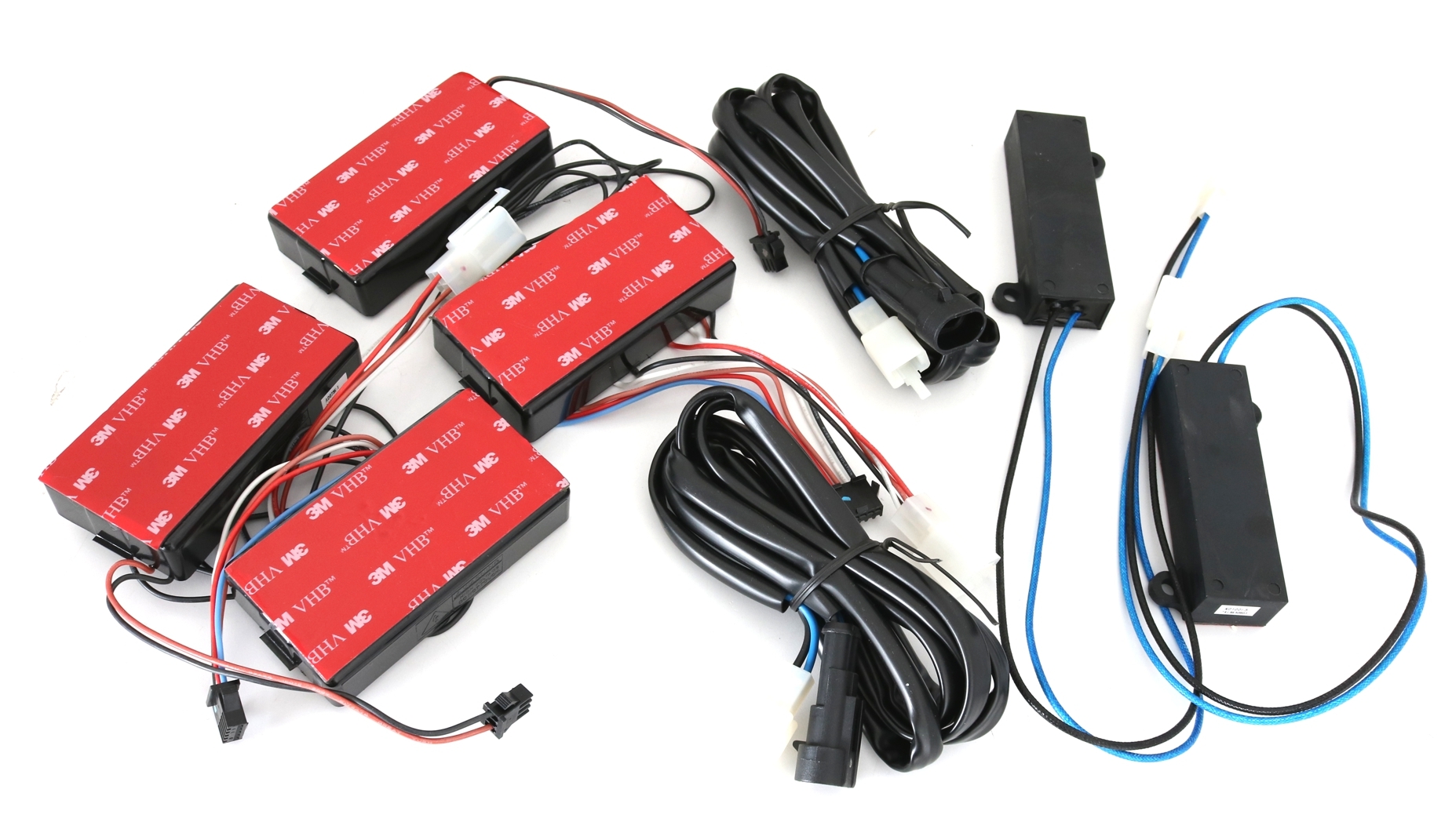 LED Rückleuchten Set für Audi A6 C7 Limo in Rot