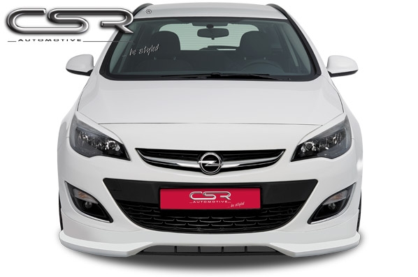 CSR Scheinwerferblenden für Opel Astra J