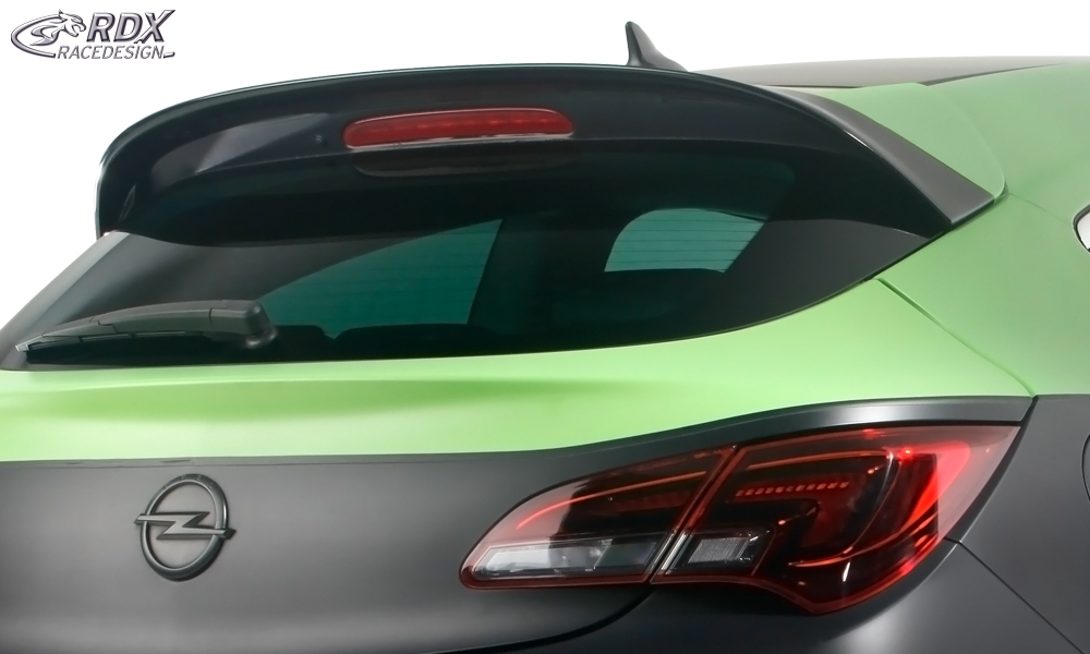 RDX Heckspoiler für Opel Astra J GTC