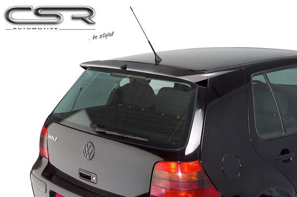 CSR Heckspoiler für VW Golf 4