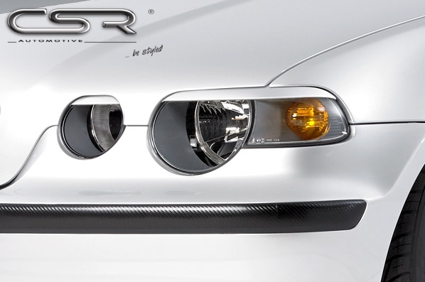CSR Scheinwerferblenden für 3er BMW E46 Compact