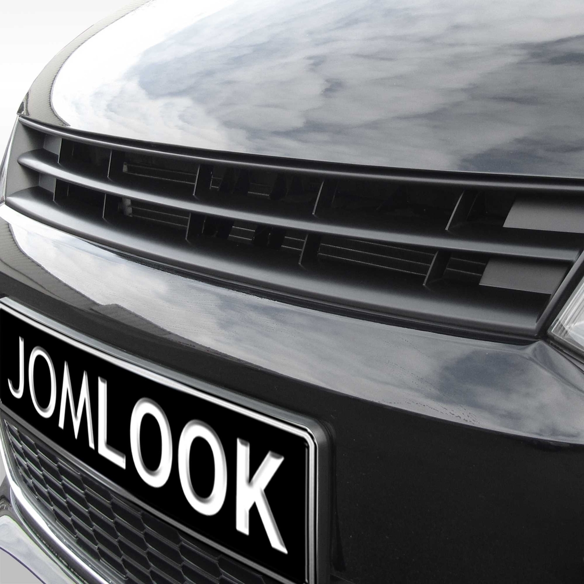 Kühlergrill für VW Polo 6R