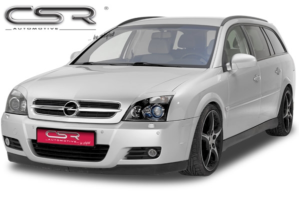 CSR Scheinwerferblenden für Opel Vectra C / Signum