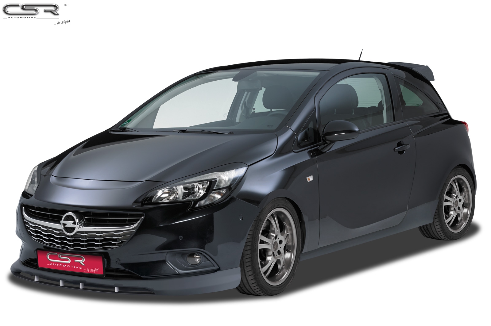 CSR Scheinwerferblenden für Opel Corsa E