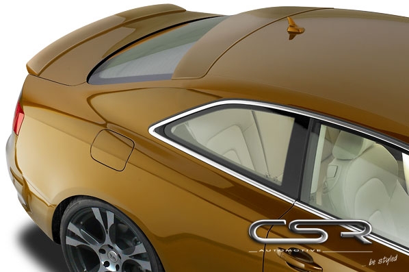 CSR Heckspoiler für Audi A5 Coupe