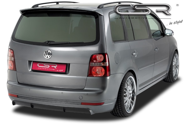 CSR Heckspoiler für VW Touran