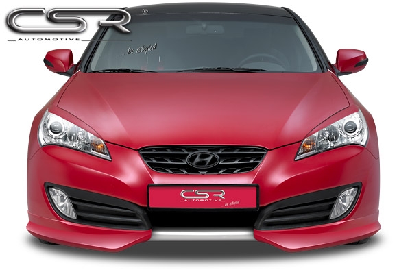 CSR Scheinwerferblenden für Hyundai Genesis