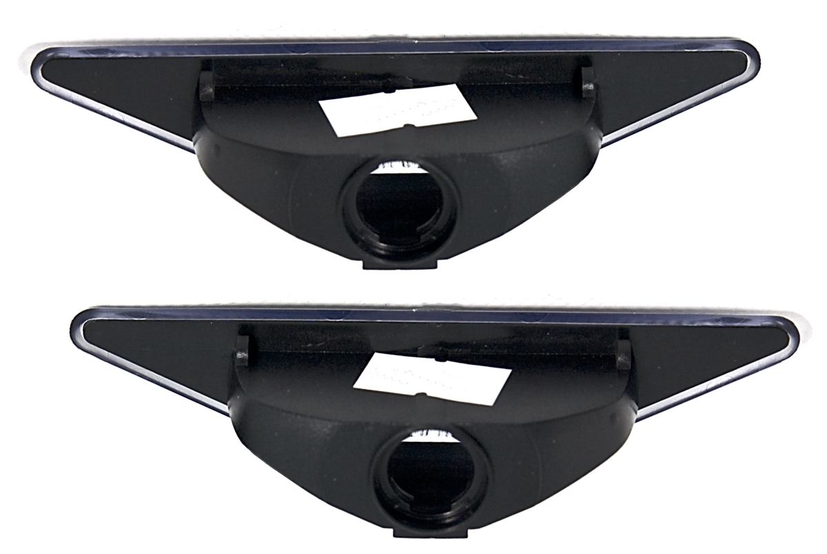 Seitenblinker für Ford Focus 1 Mondeo 3 in Weiss
