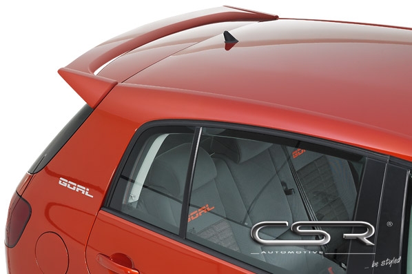 CSR Heckspoiler für VW Golf Plus