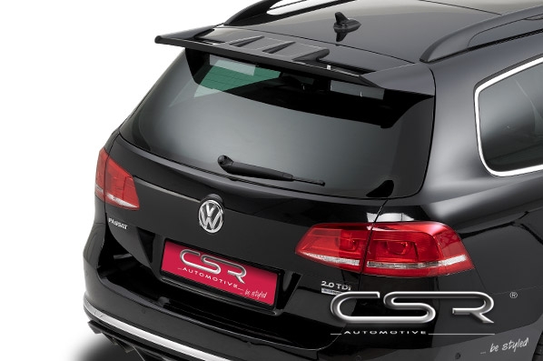 CSR Heckspoiler für VW Passat 3C