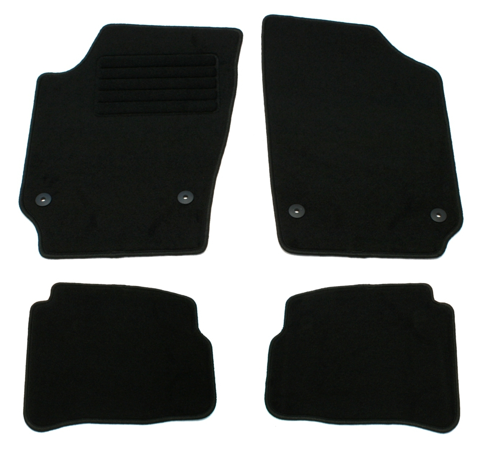 Fußmatten für Seat Ibiza 6L