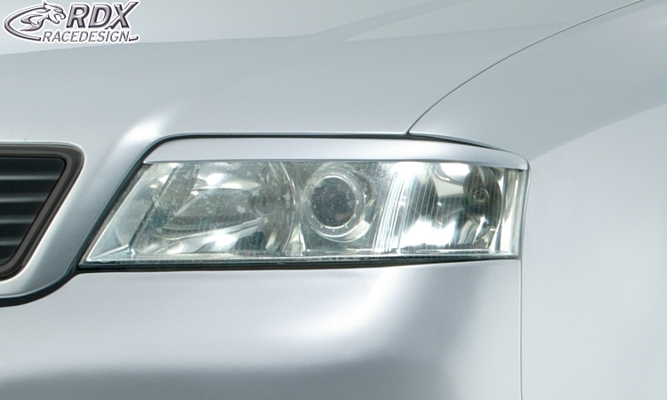 RDX Scheinwerferblenden Set für Audi A6 4B C5