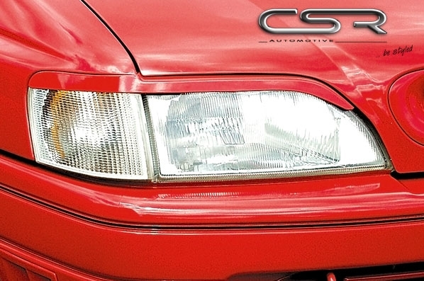 CSR Scheinwerferblenden für Ford Escort MK5 MK6