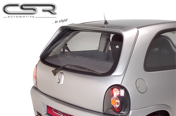CSR Heckspoiler für Opel Corsa B