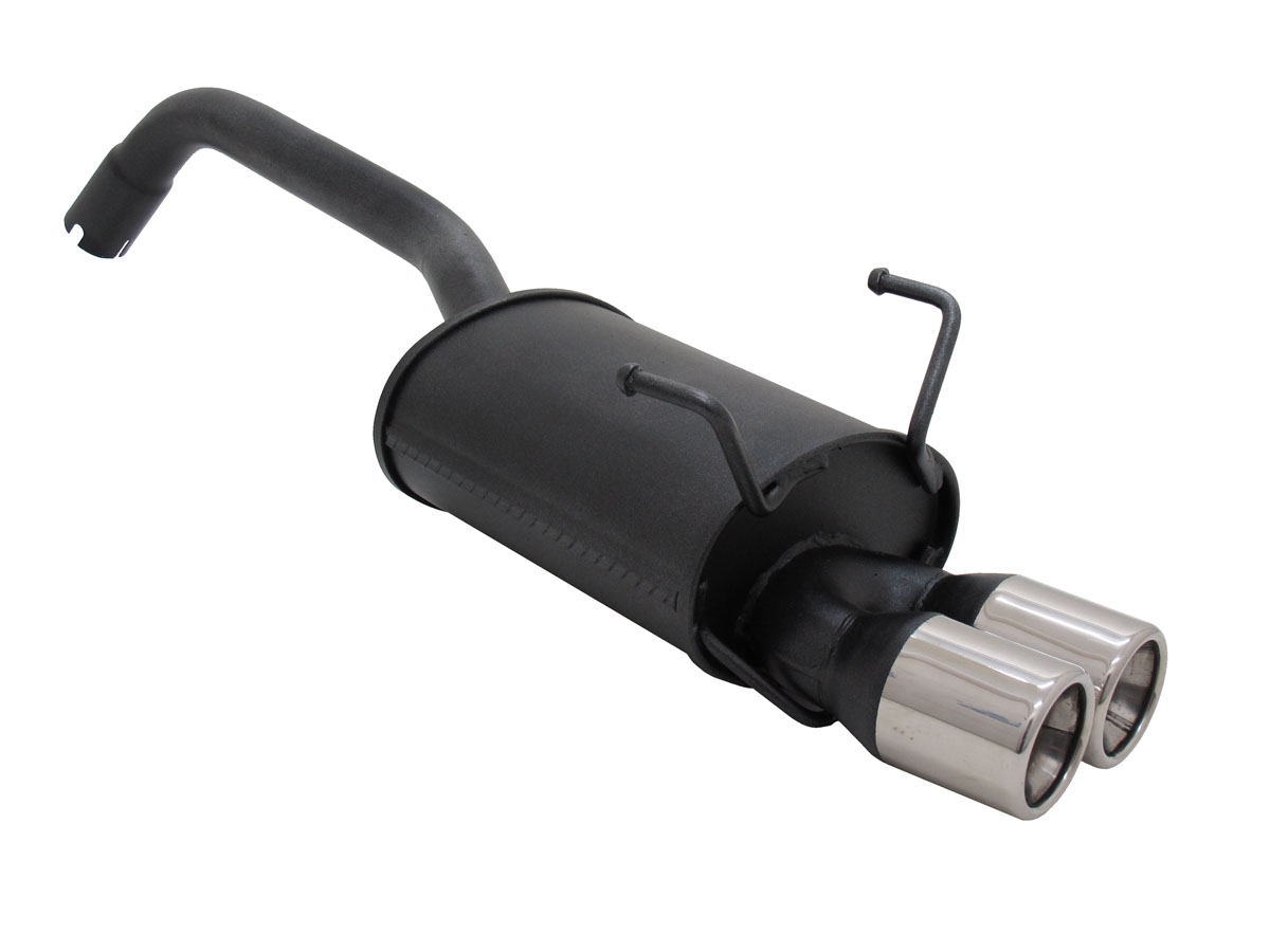 NOVUS ESD für Fiat 500 Typ 312 2x 76mm Design