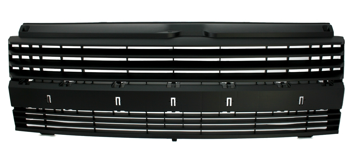 Kühlergrill für VW Bus T4 in Schwarz