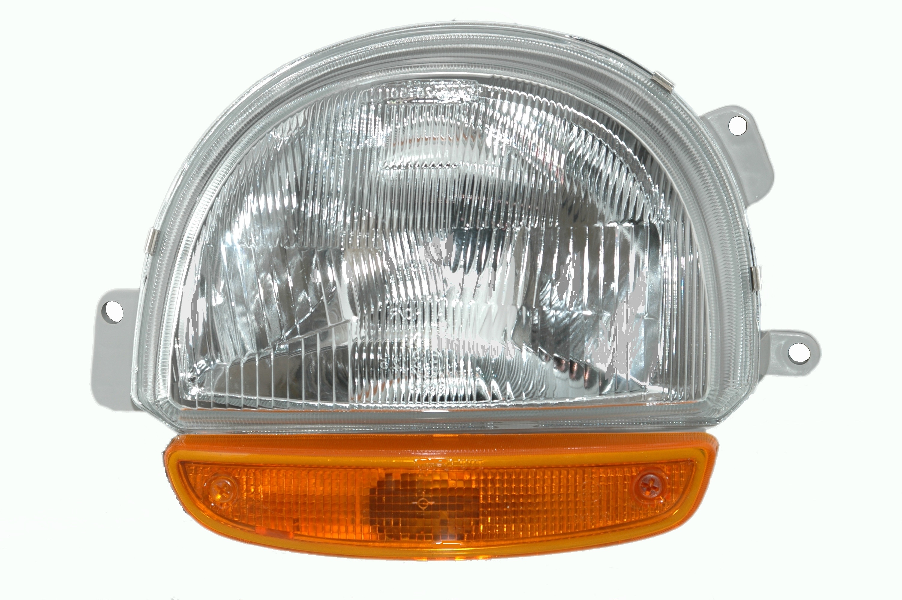 Scheinwerfer für Renault Twingo / links