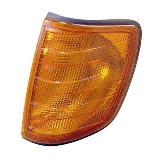 Frontblinker gelb für Mercedes W124 / links