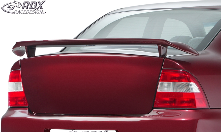 RDX Heckspoiler "GT-Race" für Opel Vectra B Limo