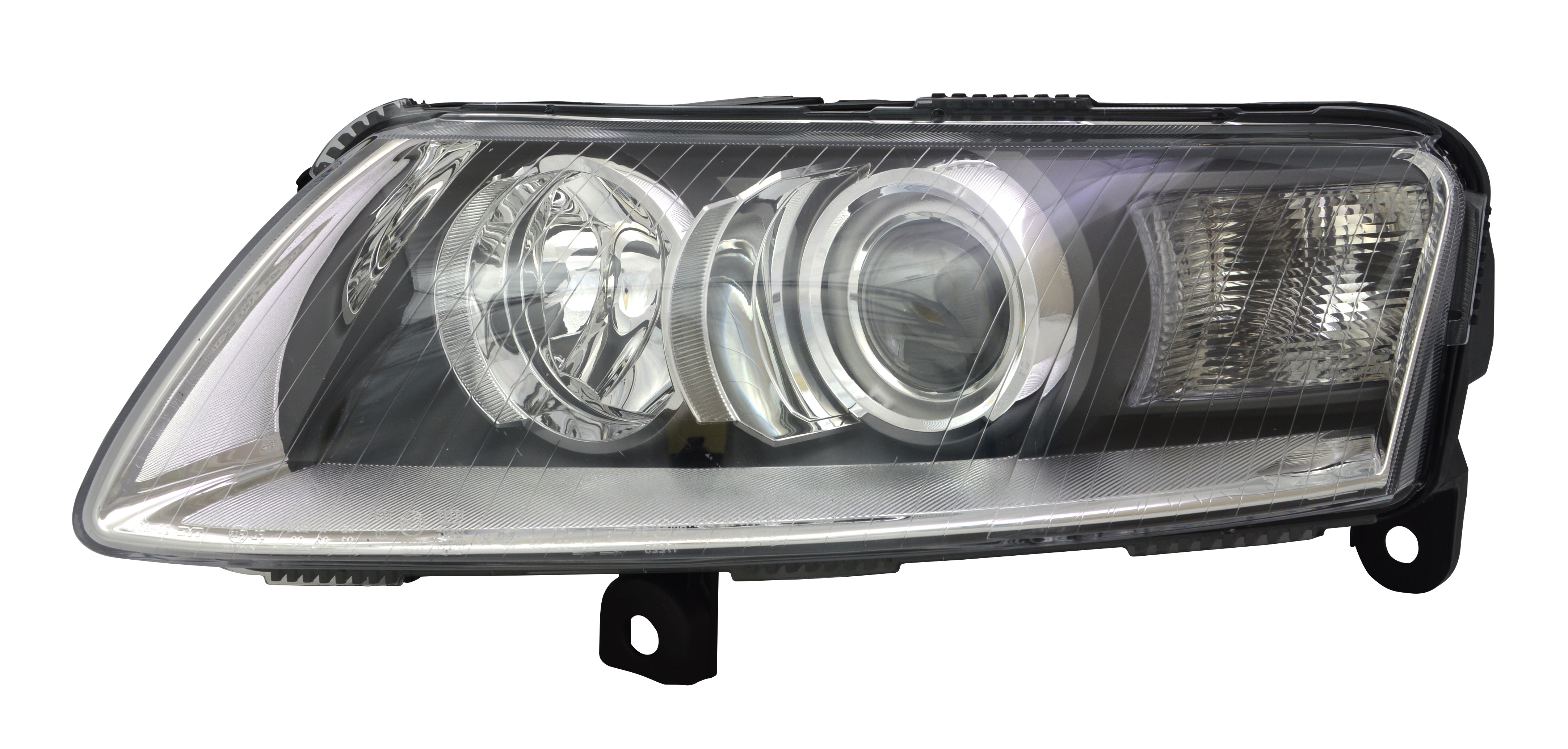 Scheinwerfer für Audi A6 4F / links