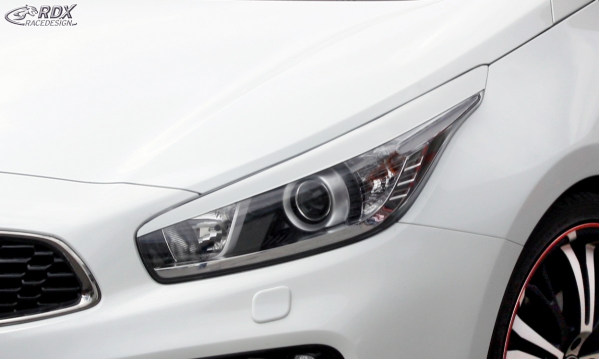 RDX Scheinwerferblenden für Kia Cee´d
