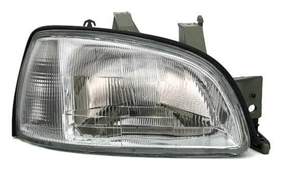 Scheinwerfer für Renault Clio 1 / rechts