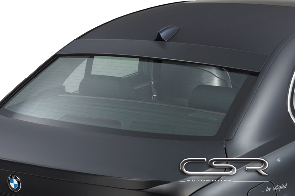 CSR Heckscheibenblende für BMW 7er E65 E66