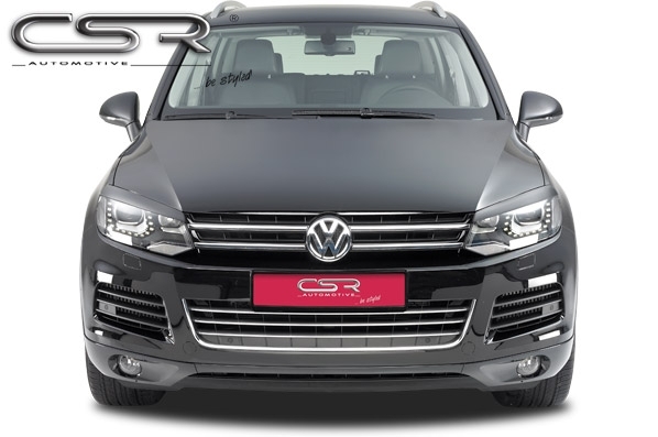 CSR Scheinwerferblenden für VW Touareg ab 2010