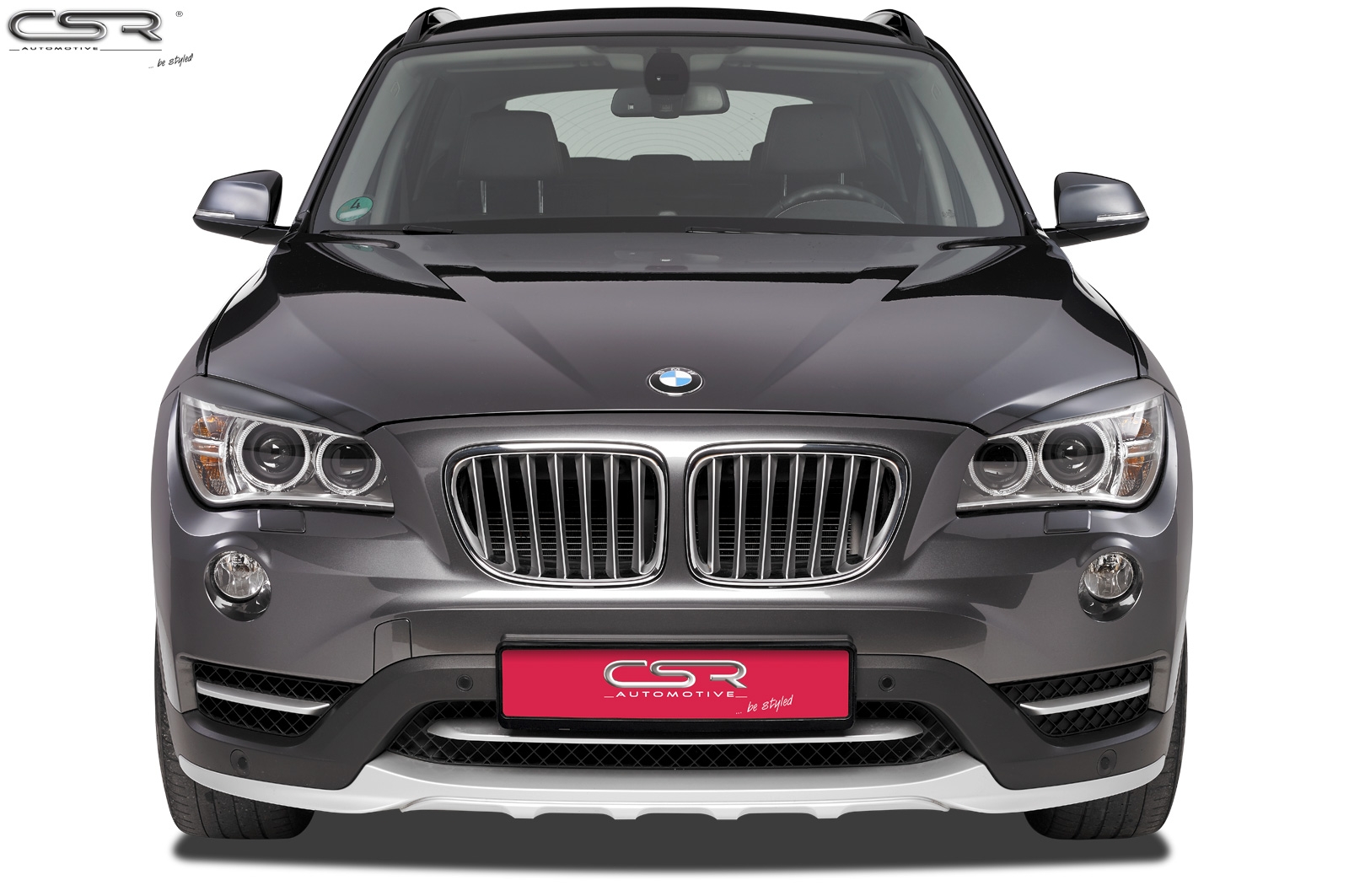 CSR Scheinwerferblenden für BMW X1 E84 Facelift