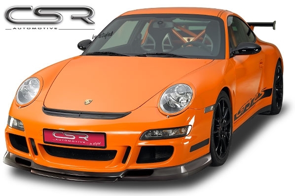 CSR Scheinwerferblenden für Porsche 911/997