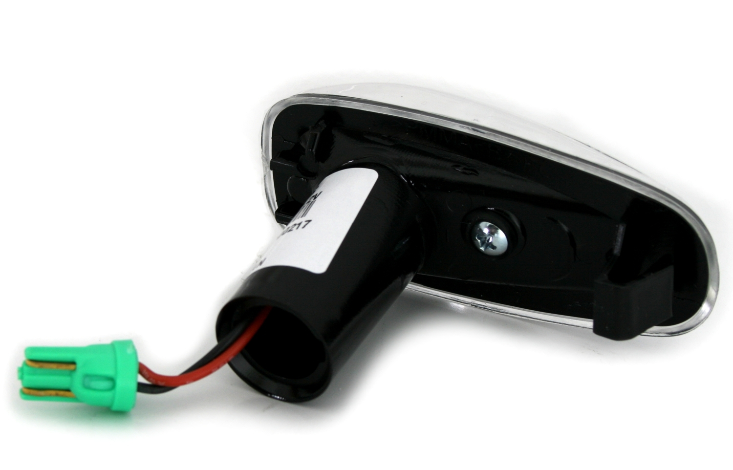 LED Seitenblinker Set für Mercedes in Chrom