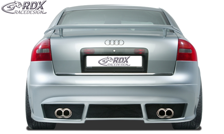 RDX Heckspoiler "GT-Race" für Audi A6 C5 Limo