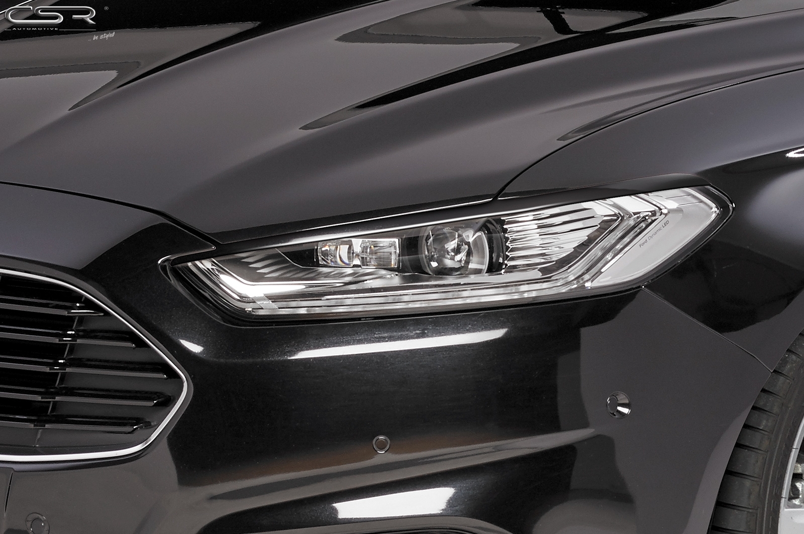 CSR Scheinwerferblenden für Ford Mondeo MK5