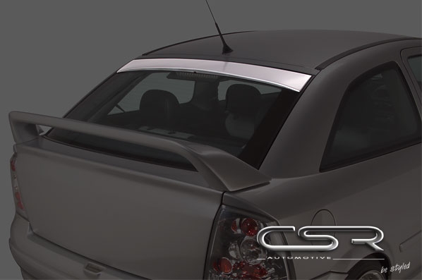 CSR Heckscheibenblende für Opel Astra G CC