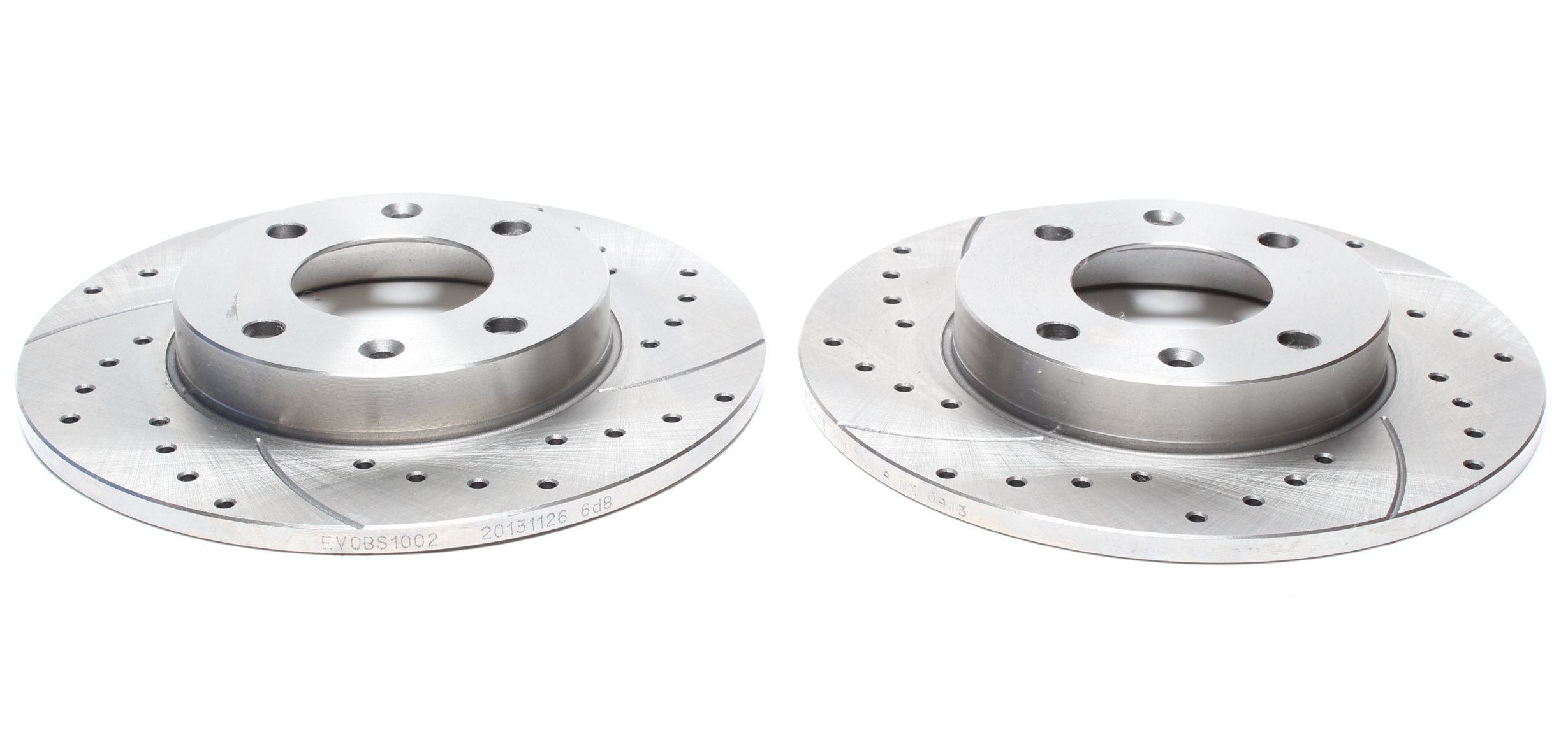 TA-Technix Sport Bremsscheiben Satz / VA