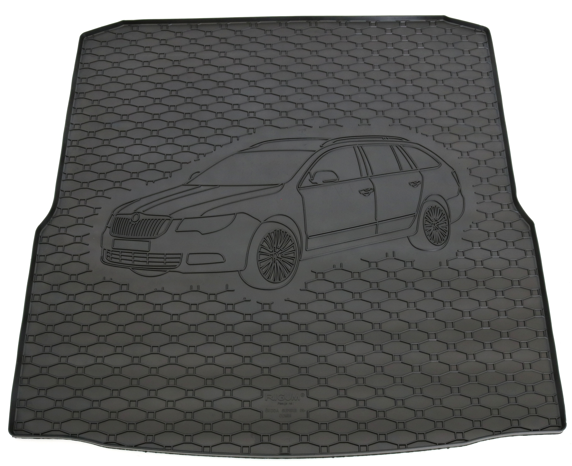 Kofferraumwanne für Skoda Superb II Kombi