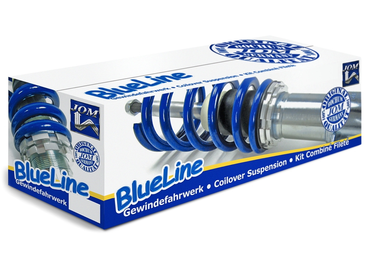 JOM Gewindefahrwerk für Audi A6 4F Limo