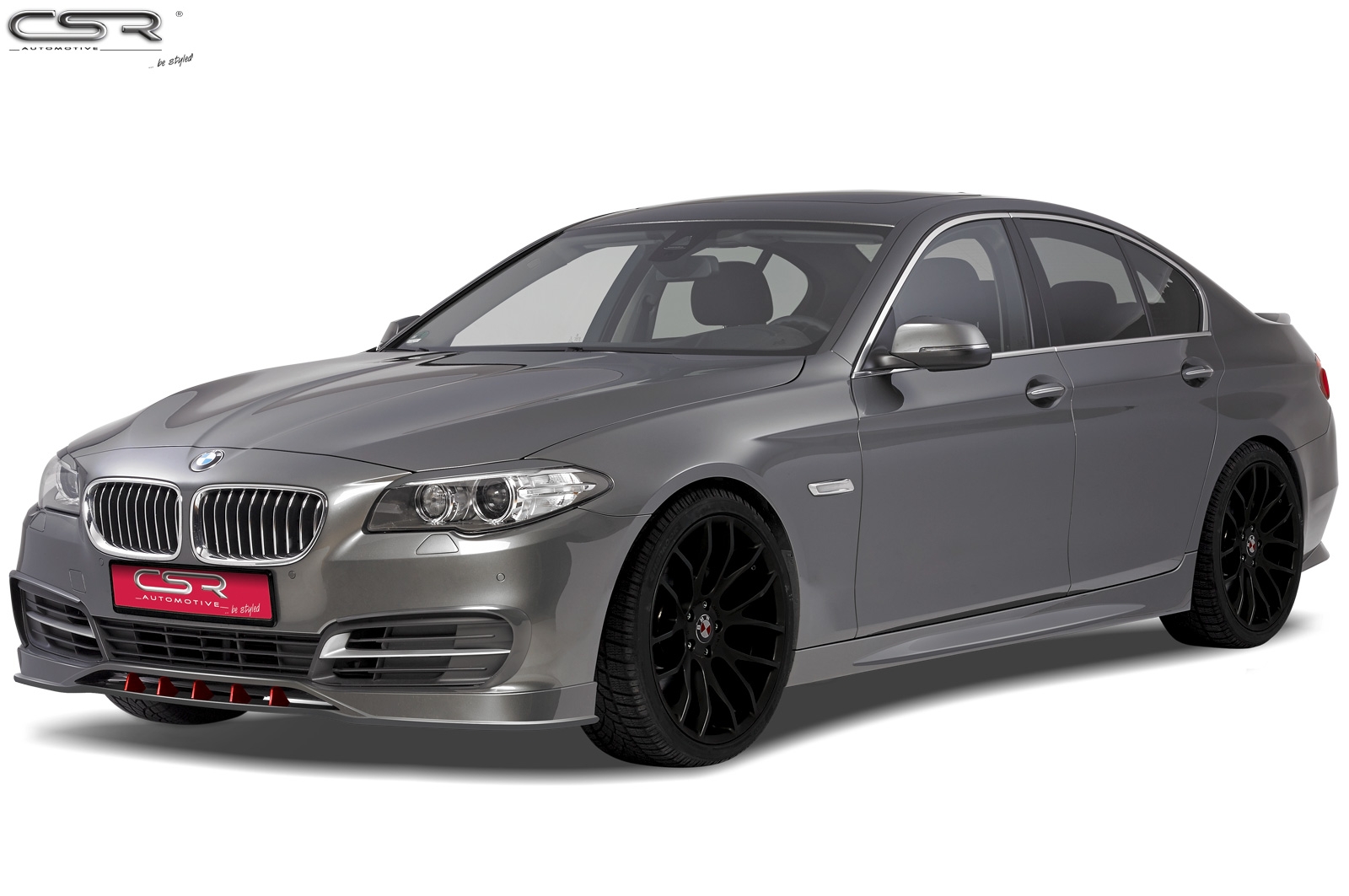 CSR Scheinwerferblenden für 5er BMW F10 + F11