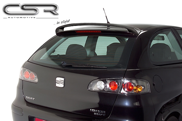 CSR Heckspoiler für Seat Ibiza 6L