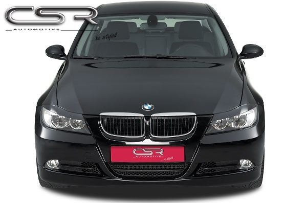 CSR Scheinwerferblenden für 3er BMW E90/E91