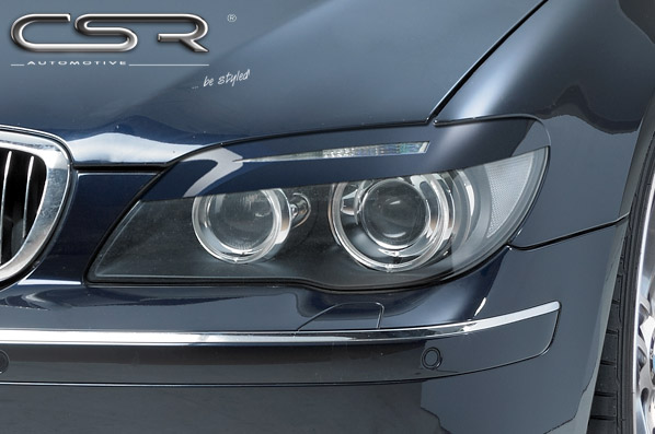 CSR Scheinwerferblenden für 7er BMW E66
