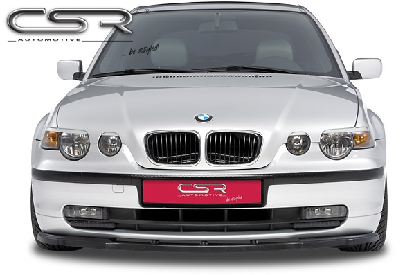 CSR Scheinwerferblenden für 3er BMW E46 Compact