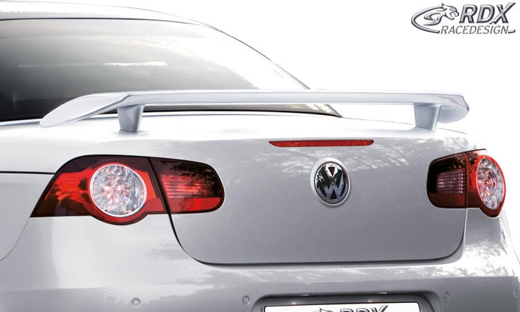 RDX Heckspoiler "GT-Race" für VW EOS 1F