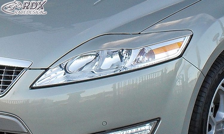 RDX Scheinwerferblenden Set für Ford Mondeo MK4