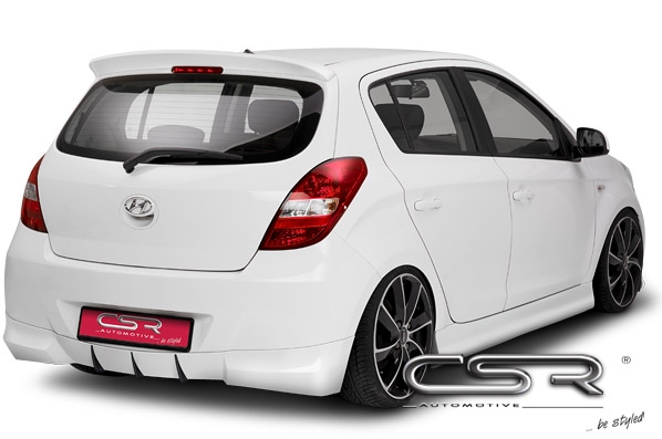 CSR Heckspoiler für Hyundai I20